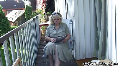 Nessuno è paragonabile a Francys video porno gratis di nonne Belle nella doppia prodezza anale.